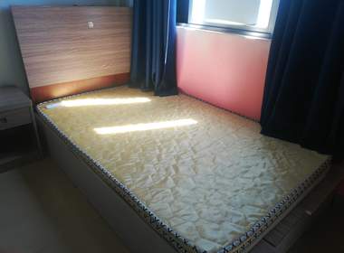 河畔公寓（天河区河水大街35号A栋） 1室0厅1卫