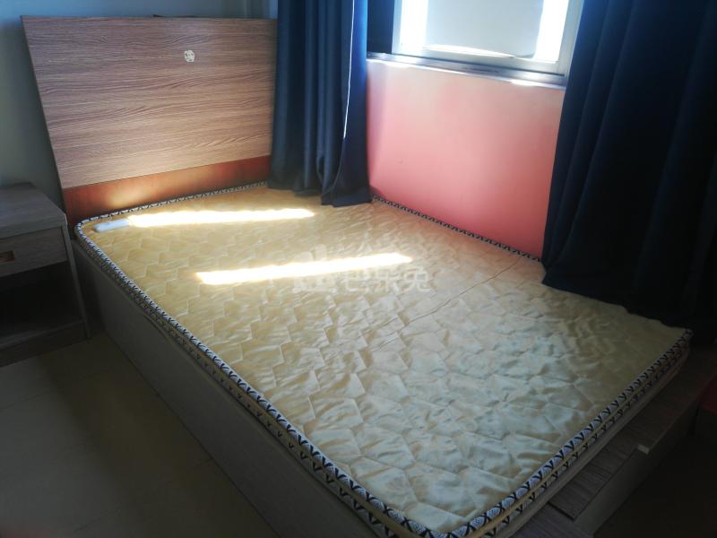 河畔公寓（天河区河水大街35号A栋）3621113卧室图1