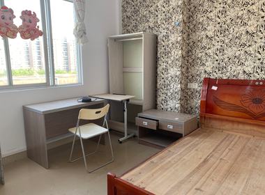 河畔公寓（天河区河水大街35号A栋） 1室0厅1卫