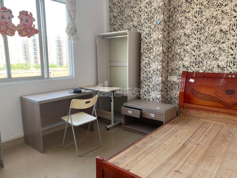 河畔公寓（天河区河水大街35号A栋）3621118卧室图3