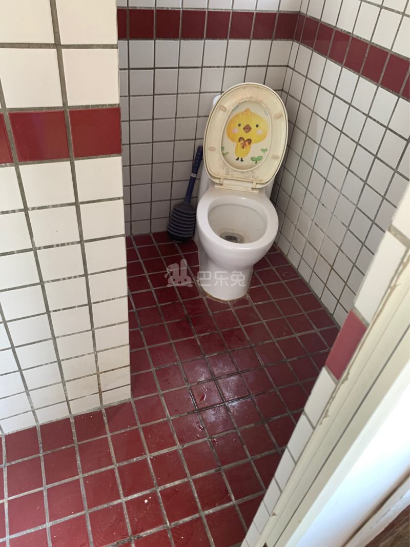 河畔公寓（天河区河水大街35号A栋）3621118卫生间图4