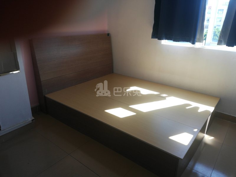 河畔公寓（天河区河水大街35号A栋）3621119卧室图2