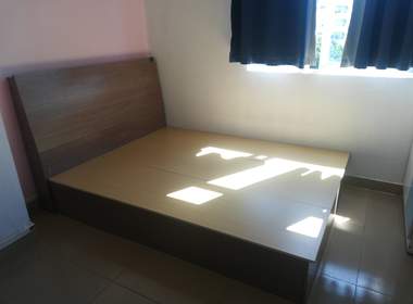 河畔公寓（天河区河水大街35号A栋） 1室0厅1卫