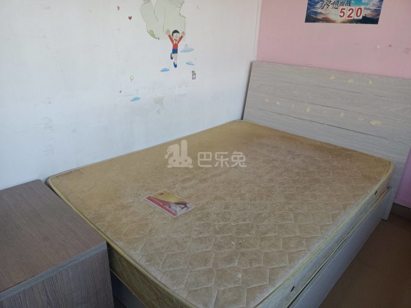 河畔公寓（天河区河水大街35号A栋）3621120卧室图1