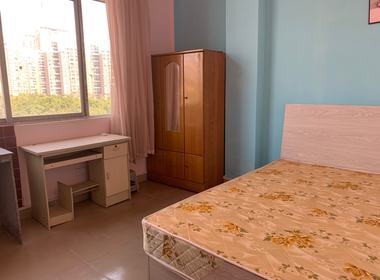 河畔公寓（天河区河水大街35号A栋） 1室0厅1卫