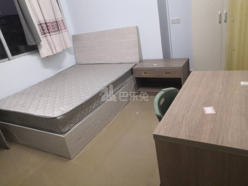 河畔公寓（天河区河水大街35号A栋）3621125卧室图3