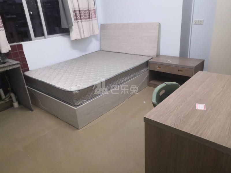 河畔公寓（天河区河水大街35号A栋）3621125卧室图1