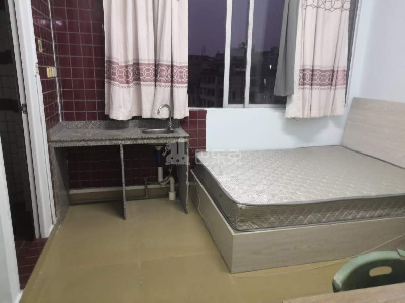 河畔公寓（天河区河水大街35号A栋）3621125卧室图2