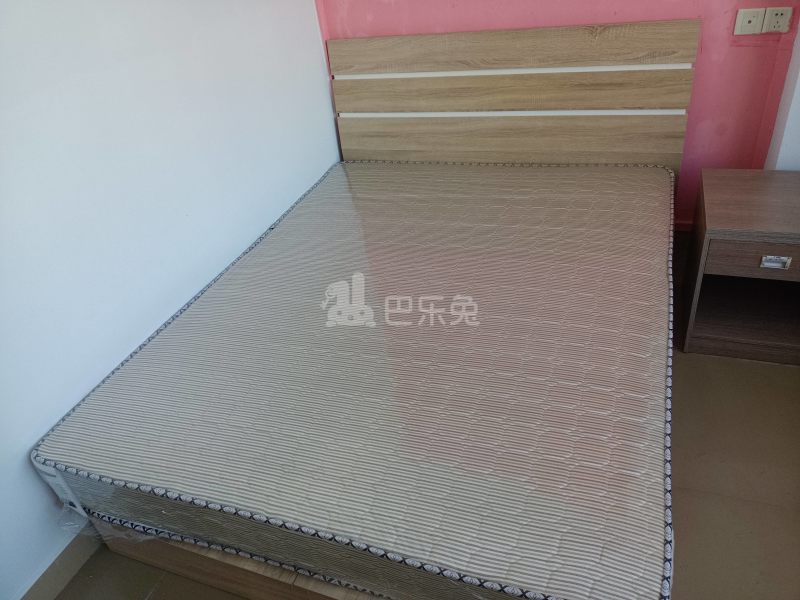 河畔公寓（天河区河水大街35号A栋）3621126卧室图3