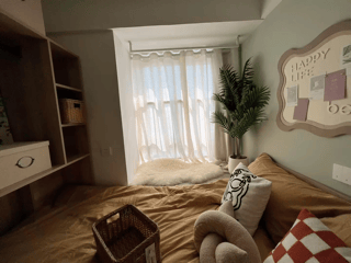 微领地青年社区（沪太路店） 1室0厅1卫