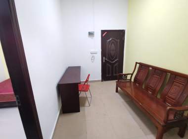 平湖小区（B栋） 1室1厅1卫