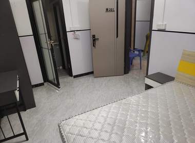 连悦公寓（棠东丰乐上街东三巷5号） 1室0厅1卫