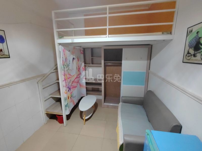 逸都青年公寓（儒林大街7号之一）3640070卧室图3