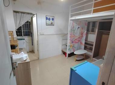 逸都青年公寓（儒林大街7号之一） 1室0厅1卫