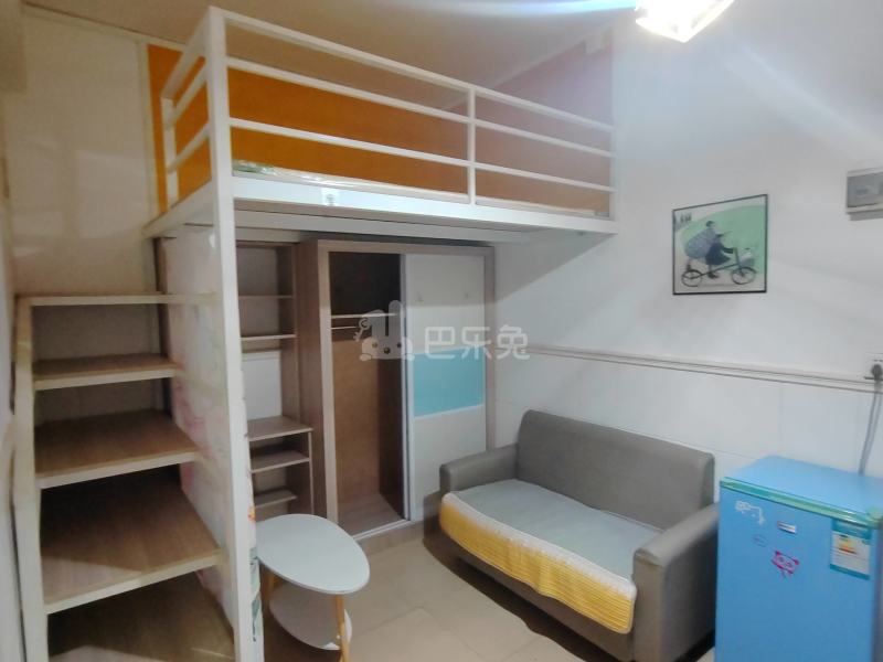 逸都青年公寓（儒林大街7号之一）3640070卧室图1