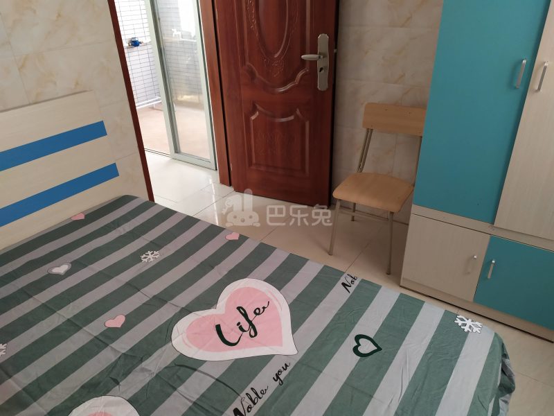 听雨物业（珠村中东新街十八巷2号）3640159卧室图3