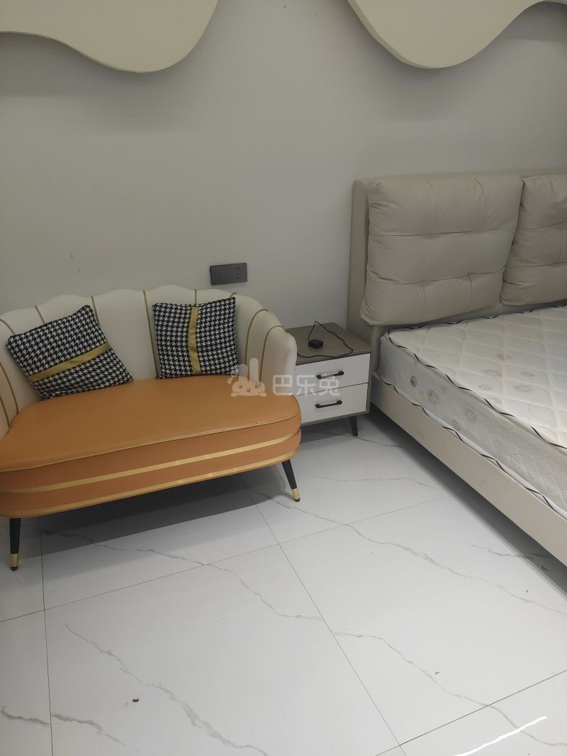 海澜半岛东区3651603卧室图2