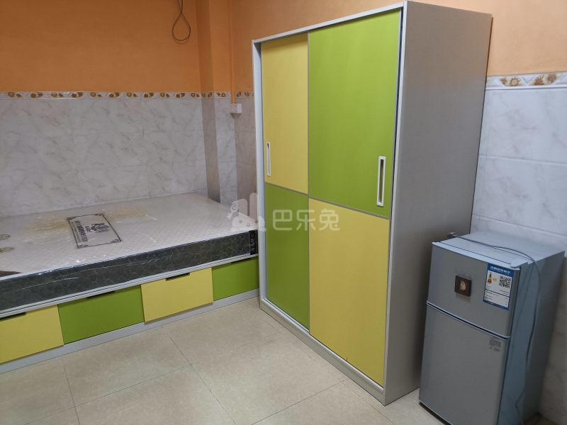 嘉顺公寓（紧水李一巷1号之一）3652817卧室图1