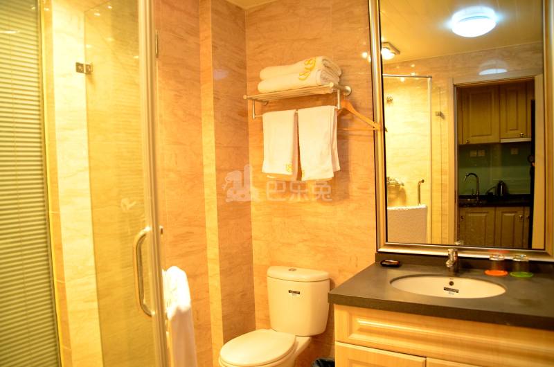 涞坊奢华主题公寓365202卫生间图22