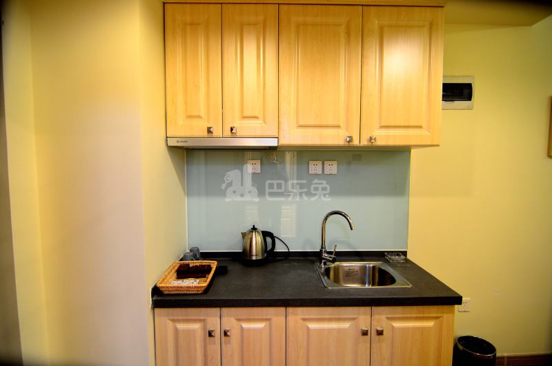 涞坊奢华主题公寓365202厨房图19