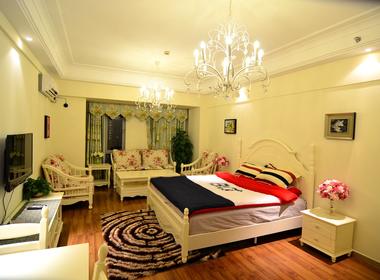 涞坊奢华主题公寓 1室0厅1卫