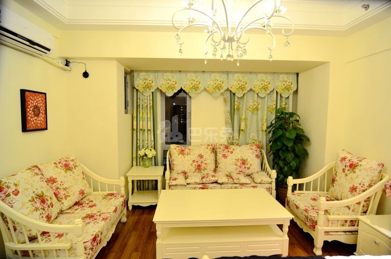 涞坊奢华主题公寓365202卧室图17