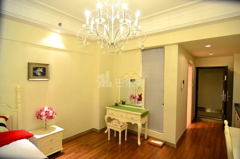 涞坊奢华主题公寓365202卧室图16