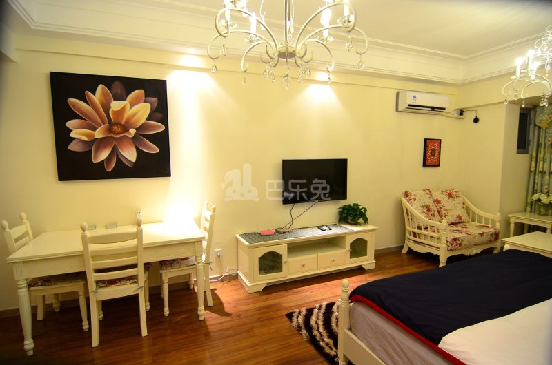 涞坊奢华主题公寓365202卧室图15