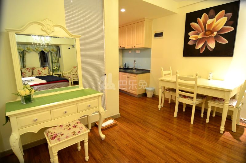 涞坊奢华主题公寓365202卧室图14