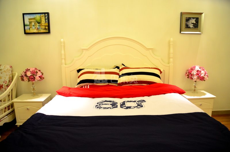 涞坊奢华主题公寓365202卧室图13