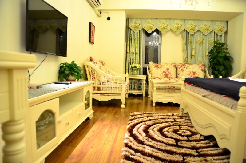 涞坊奢华主题公寓365202卧室图10