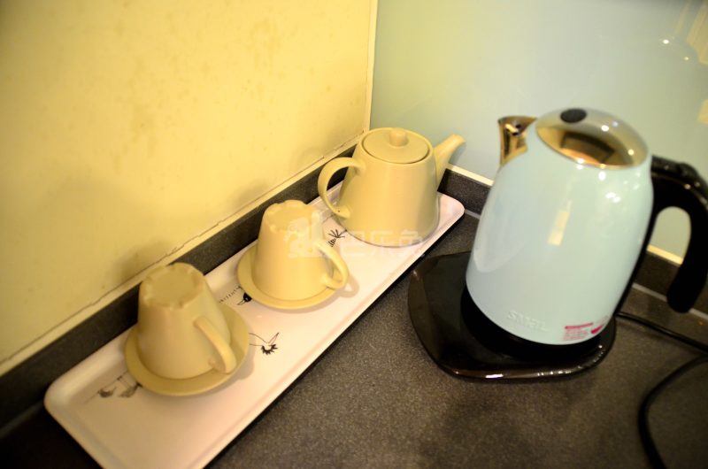 涞坊奢华主题公寓365202卧室图9