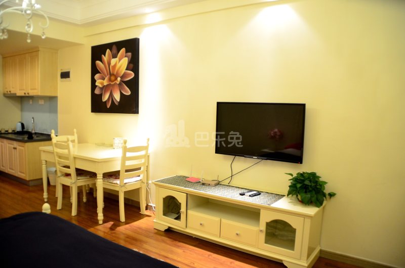 涞坊奢华主题公寓365202卧室图7