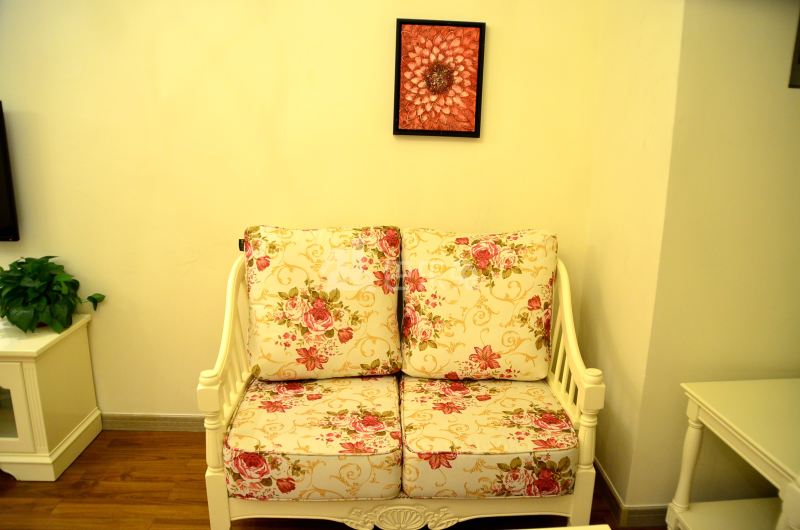 涞坊奢华主题公寓365202卧室图6