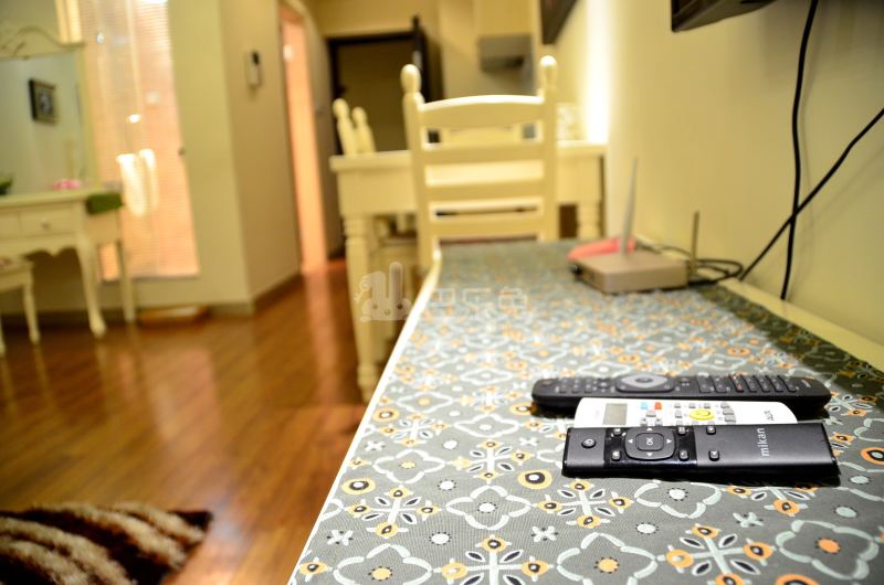 涞坊奢华主题公寓365202卧室图1