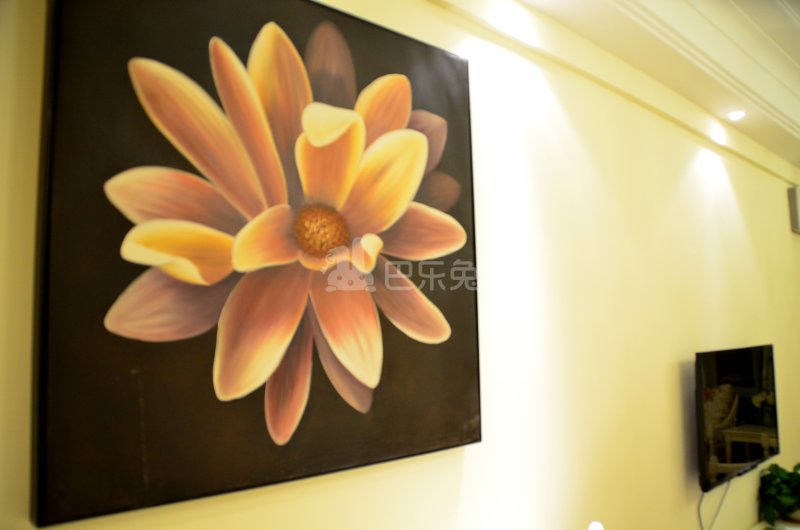 涞坊奢华主题公寓365202卧室图8