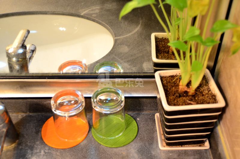 涞坊奢华主题公寓365202卫生间图21