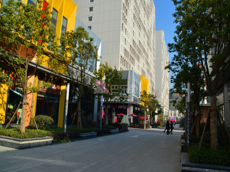 涞坊奢华主题公寓365202周边环境图27