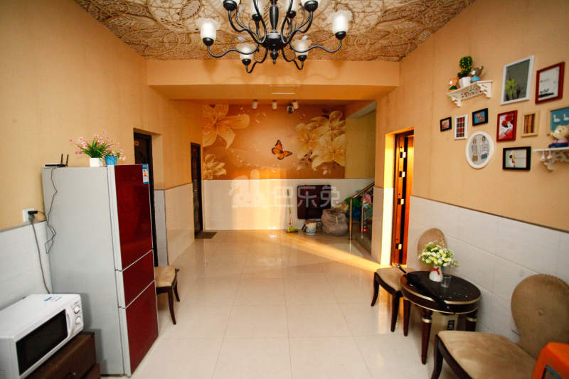 海角七号短租公寓365535客厅图9