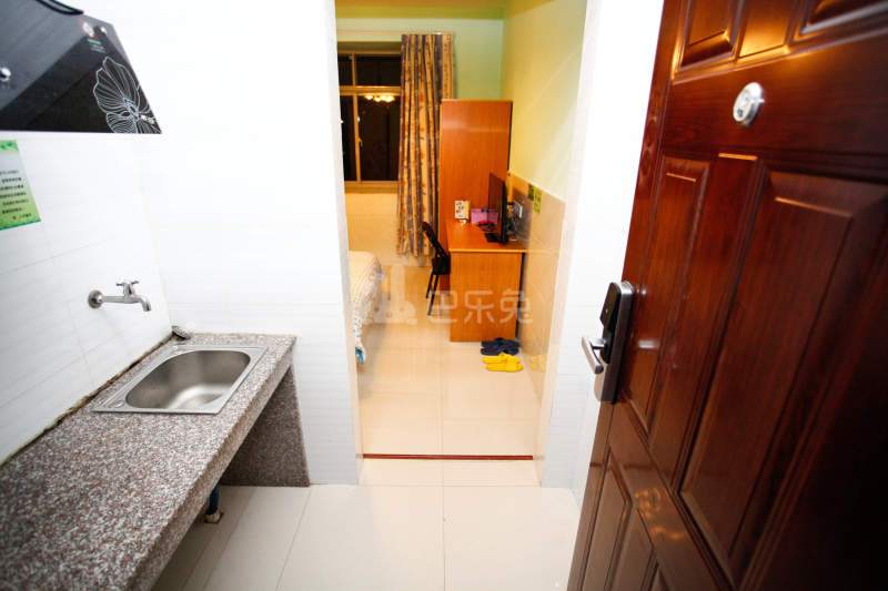 海角七号短租公寓365535厨房图11