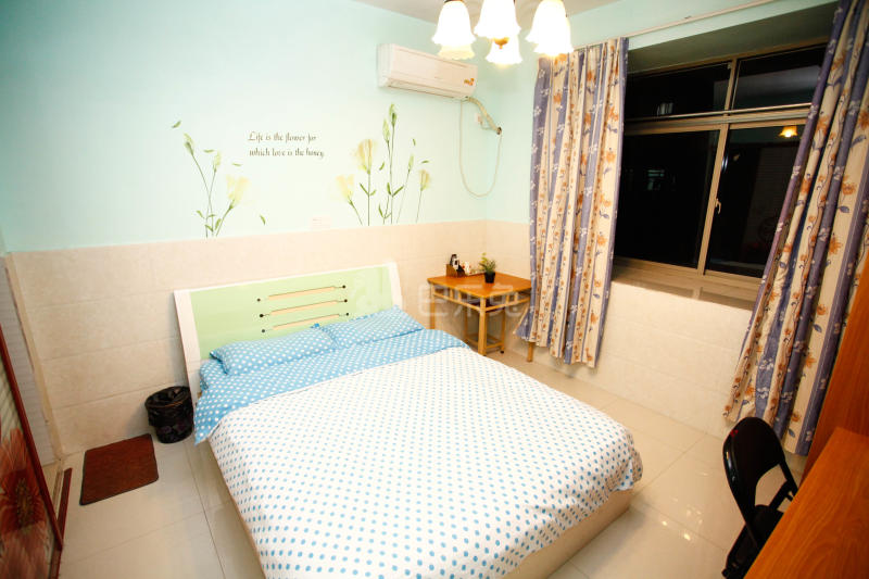 海角七号短租公寓365535卧室图3