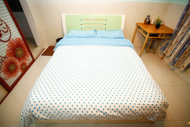 海角七号短租公寓365535卧室图5