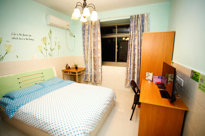 海角七号短租公寓365535卧室图6