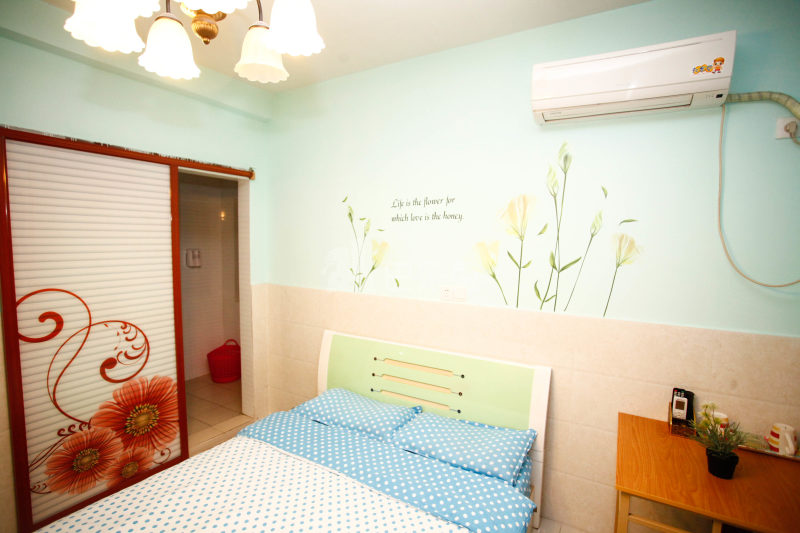 海角七号短租公寓365535卧室图7