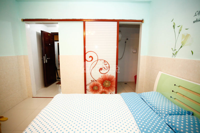 海角七号短租公寓365535卧室图8