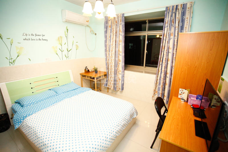 海角七号短租公寓365535卧室图0