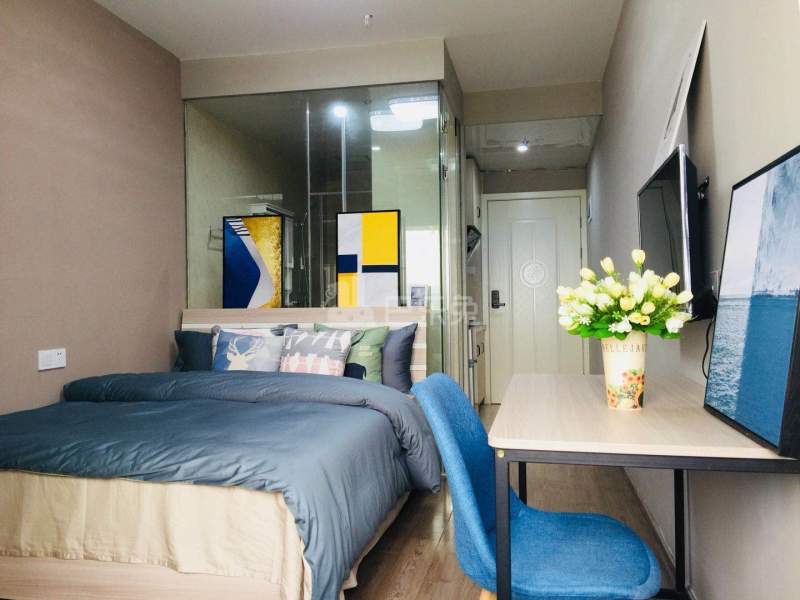 嘻哈公寓3659750卧室图1