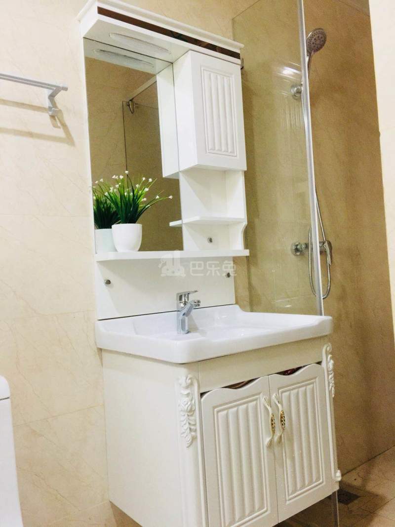 嘻哈公寓3659750卫生间图4