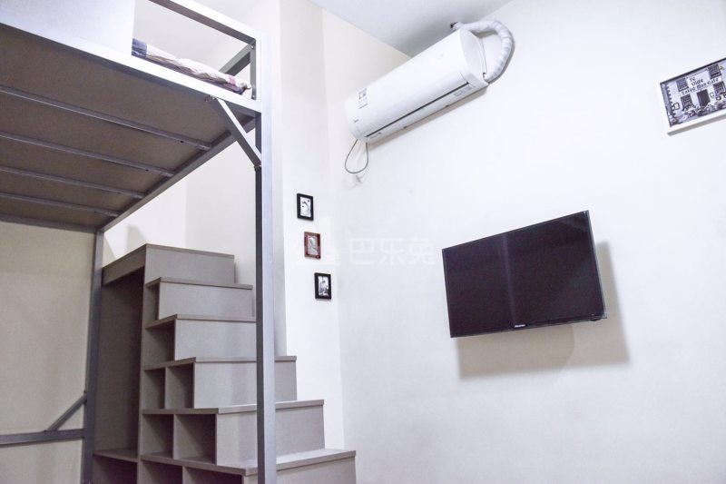 嘻哈公寓3664597客厅图6