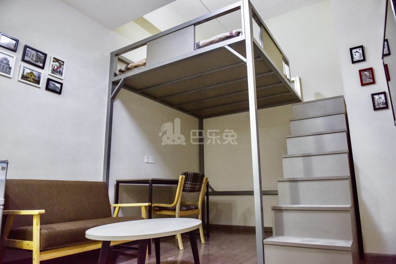 嘻哈公寓3664597客厅图2